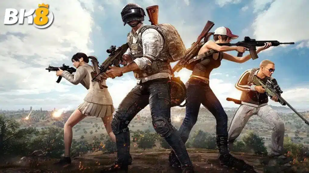 Cách chơi cá cược PUBG